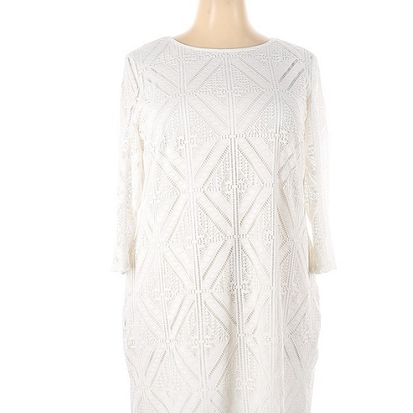 Chicos Casual Dress (4) - Picture 2 of 2